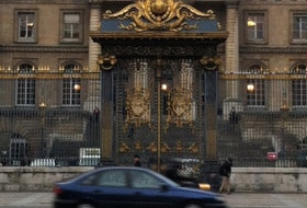 PALAIS DE JUSTICE ILE DE LA CITE