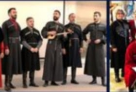 Concert Polyphonies🎶Traditionnelles & Sacrées de Géorgie🎼