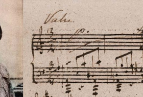 Chopin, Mickiewicz , George Sand à la Bibliothèque Polonaise