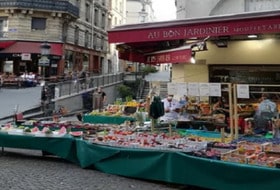 Visite guidée : Le Quartier Mouffetard