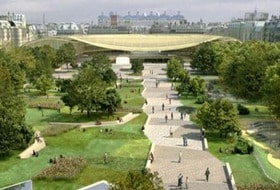Visite guidée du quartier des Halles