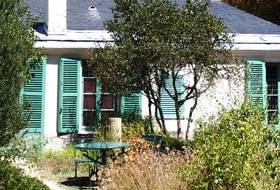 café/conférence :Balzac dans son jardin et sa maison à Passy