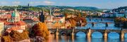 Europe centrale en train : Budapest, Vienne et Prague