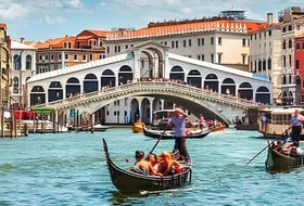 Italie en train : Rome, Florence et Venise !