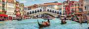 Italie en train : Rome, Florence et Venise !