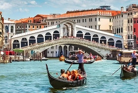 Italie en train : Rome, Florence et Venise !