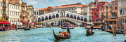 Italie en train : Rome, Florence et Venise !