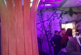 Gypsy Jazz 🎻 Night 🎶 au Bar @153 🍸 🍹