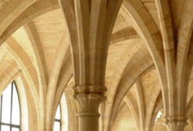 Café chez les Bernardins, le Cistercien magnifique