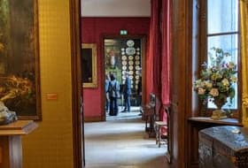 Appartement et Expo,Juliette/ Victor Décorateur à Guernesey"