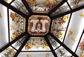 Visite et goûter conférence Art Nouveau Chez Mollard 1900!