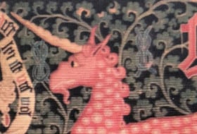 Exposition "LICORNE !" au Musée de Cluny