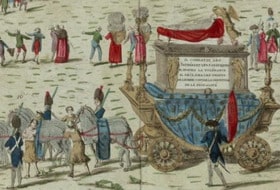 Tour "La jeunesse de Voltaire : vers la gloire"