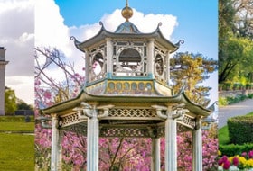 Balade du Printemps au Parc de Bagatelle 🌷🌻🌺