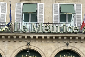 Paris sous l'occupation