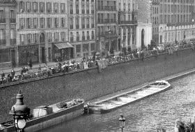 Histoires du canal Saint-Martin - 3H de marche