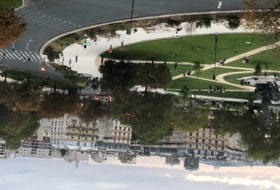 « Conférence Insolite Roofs -Toits Terrasses de Paris »