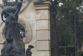 Le Cimetière des Animaux à Asnières"