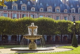 Vg quartier du Marais