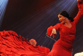 Concert-Spectacle de Flamenco avec Danseuse 💃