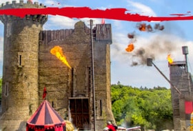 Week end au Puy du Fou