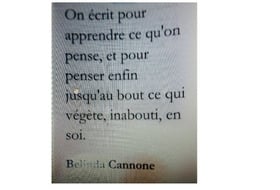 sejour d'ecriture en normandie