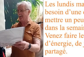 le plein d'énergie  pour la semaine