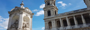 Visite  : le quartier Saint Sulpice, rues Férou, Servandoni