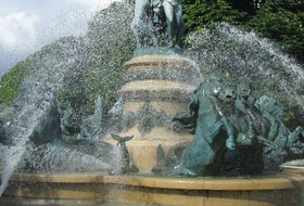 De la Coupole à la Closerie des Lilas
