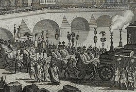 Tour Voltaire : amours, gloires et justicier