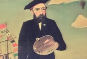 Expo "Henri ROUSSEAU, l'ambition de la peinture"