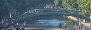 Visite guidée : Autour du canal saint martin