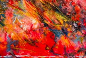 EXPOSITION "FLAMMES"