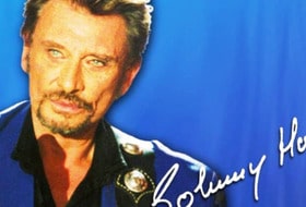 JOHNNY HALLYDAY: le FILM inédit, le LIVRE dédicacé