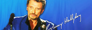 JOHNNY HALLYDAY: le FILM inédit, le LIVRE dédicacé