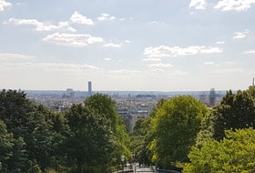 Visite guidée Ménilmontant