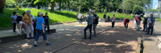 Rencontres de pétanque