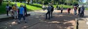Rencontres de pétanque