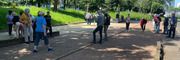 Rencontres de pétanque