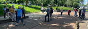 Rencontres de pétanque