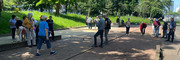 Rencontres de pétanque