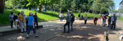 Rencontres de pétanque