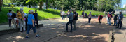 Rencontres de pétanque