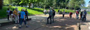 Rencontres de pétanque