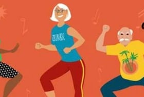COURS DE ZUMBA DYNAMIQUE POUR SENIORS