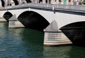 Du Pont Neuf au Pt Alexandre III : visite ANNULÉE