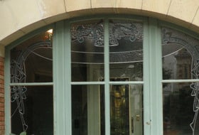 Sur les pas d'Hector Guimard et de l'art nouveau