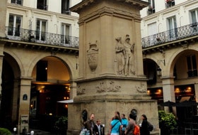 Floraison d'art nouveau et d'art déco dans le 7ème