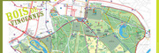 Marche au bois de Vincennes vendredi 12 juin