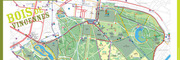 Marche au bois de Vincennes vendredi 26 juin